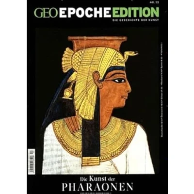 Abbildung von GEO Epoche Edition / 13/2016 Die Kunst der Pharaonen