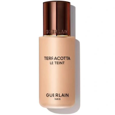 Abbildung von Guerlain Terracotta Le Teint Foundation 3N Neutral/Neutre 35 ml