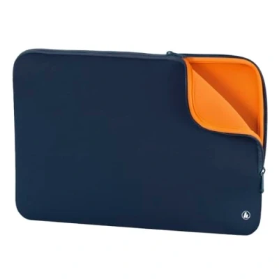 Abbildung von Hama Laptop Sleeve Neoprene bis 44cm 17.3, blau