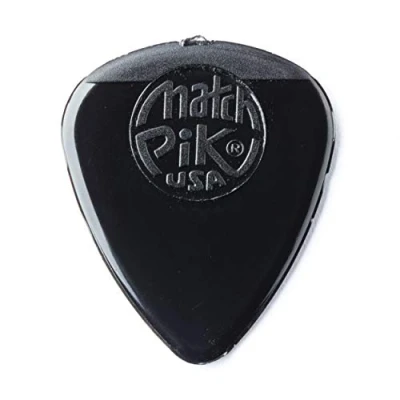 Abbildung von Dunlop Match Pik Gitarrenplektren, 1,0 mm