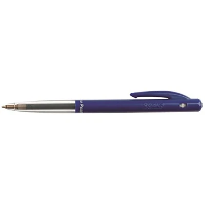 Abbildung von Bic Kugelschreiber m 10 clic 50 Stck. Blau
