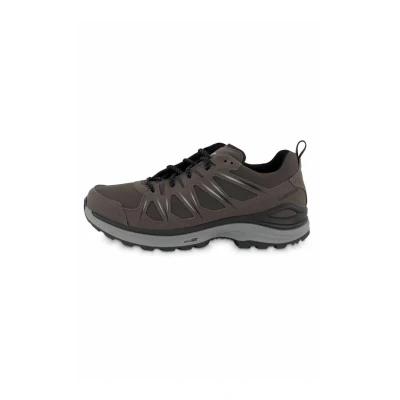 Abbildung von Lowa Innox EVO II GORE TEX Hikingschuh grau, Herren, Größe: 48.5, Grau Schuhe