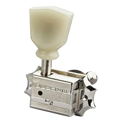 Abbildung von Schaller Original G Series Mechaniken, 3l3r KSR SP nickel