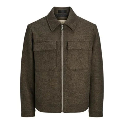 Abbildung von JPRBLURUSSEL Wool Blend Jacket SN