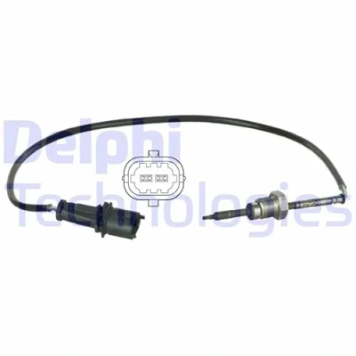 Abbildung von DELPHI TS30008 Sensor, Abgastemperatur ALFA ROMEO: 159 Limousine, Sportwagon, Spider