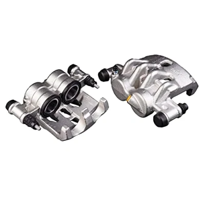 Abbildung von HELLA 8AN 355 794 151 Bremssattel Grauguss ohne Halter FIAT: Ducato III Kastenwagen, Bus, Pritsche / Fahrgestell