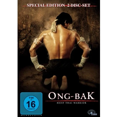 Abbildung von Ong Bak (Special Edition, 2 DVDs)