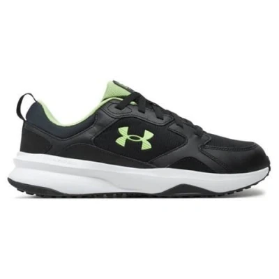 Abbildung von Under Armour Herren Trainingsschuhe UA Charged Edge 3026727 Black/Distant Gray 45