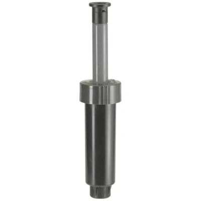 Abbildung von Gardena Sprinklersystem Versenkregner S 30: Bewässerungssystem für kleine Rasenflächen bis 30 m², Reichweite 3 m, mit Kreisdüse, 1/2 Zoll Innengewinde (01554 20)