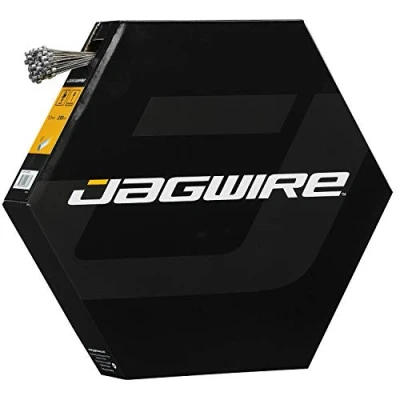 Abbildung von Jagwire Schaltzug, Edelstahl, Campagnolo, 1,1 x 2300 mm, 100 Stück