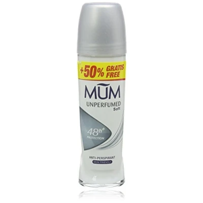 Abbildung von Mum Deo Extra Fill Unparfümiertes Roll On 75 ml 6er Pack