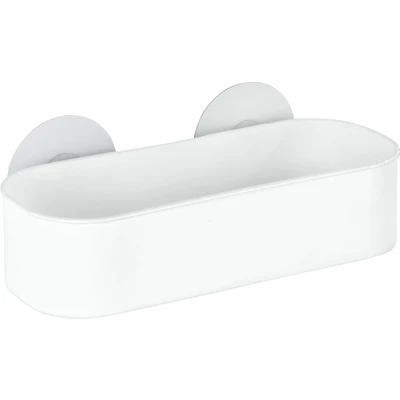 Abbildung von WENKO Badregal Static Loc® Osimo, Befestigen ohne Bohren