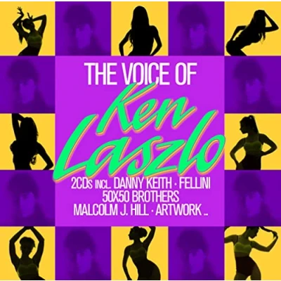 Abbildung von The Voice Of Ken Laszlo