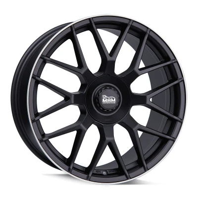 Abbildung von GT1 8 5x19 5x108/114 3 ET45 MB72 6