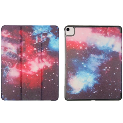 Abbildung von Design Trifold Klapphülle für das iPad Pro 12.9 (2020 2018) Space