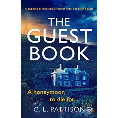 Abbildung von The Guest Book: A gripping psychological thriller with shocking twist