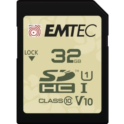 Abbildung von Emtec SD 32 GB UHS I U1 V10 Outdoor