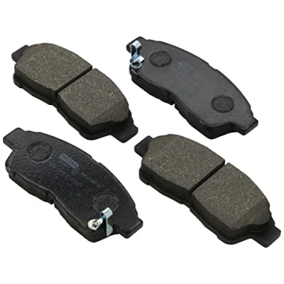 Abbildung von TRISCAN 8110 13157 Bremsbelagsatz mit akustischer Verschleißwarnung TOYOTA: RAV4 II SUV, Celica VI Coupe, Corolla VIII Liftback