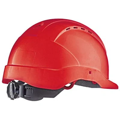 Abbildung von Tector Schutzhelm Industrie Schutzhelm, EN 397, 6 PUNKT mit Drehverschluss (1 Helm),