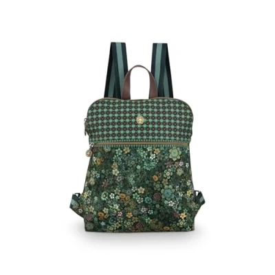 Abbildung von Pip Studio Tagesrucksack, Damen, Größe: One Size, Groen