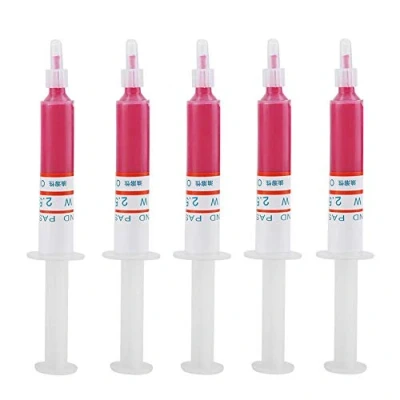 Abbildung von 5 Stücke Diamant Schleifpolierpaste Läpppaste Körnung W2.5#4000 Polierpaste