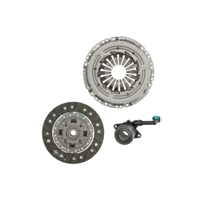 Abbildung von LuK 622 3335 35 Kupplungssatz mit Zentralausrücker 220 ABARTH: 500 / 595 695 Schrägheck, FIAT: Punto III Schrägheck