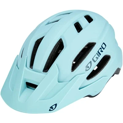 Abbildung von Giro Bike Unisex Erwachsene Fixture Ii Helme, Matte Light Harbor Blue 23, UW