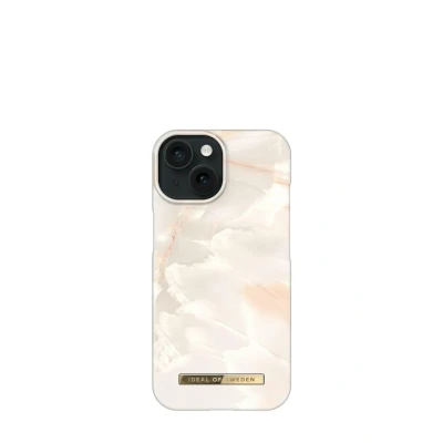 Abbildung von Apple iPhone 15 Hülle MagSafe Kunststoff iDeal of Sweden Hard Case/Backcover Handyhülle Bunt