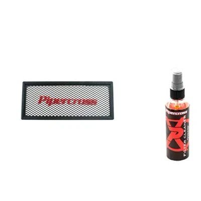 Abbildung von Pipercross Luftfilter+Reiniger kompatibel mit Skoda Octavia II 1Z 1.8 TFSi 160 PS 03/07 01/13