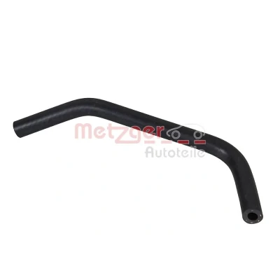 Abbildung von METZGER 2421901 Kühlerschlauch 8mm EPDM (Ethylen Propylen Dien Kautschuk) ohne Schellen HYUNDAI: Getz, ACCENT I Limousine, 3 Stufenheck