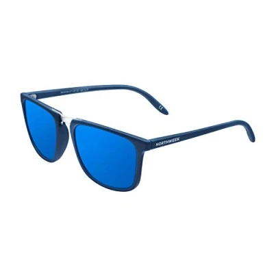 Abbildung von NORTHWEEK Shelter Anchor Sunglasses, Azul, Onesize Unisex