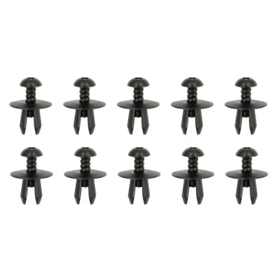 Abbildung von ROMIX C70354 Clip, Zier /Schutzleiste MERCEDES BENZ: 190, E Klasse Limousine, C Limousine