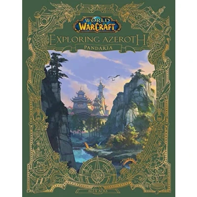 Abbildung von World of Warcraft: Exploring Azeroth: Pandaria (Exploring Azeroth, 4, Band 4)