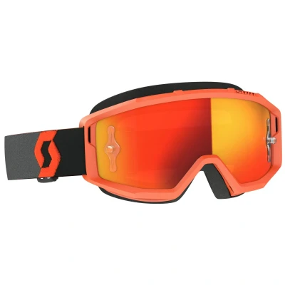 Abbildung von Scott Goggle Primal orange/black ora chro wks, Einheitsgröße (2785971008280)