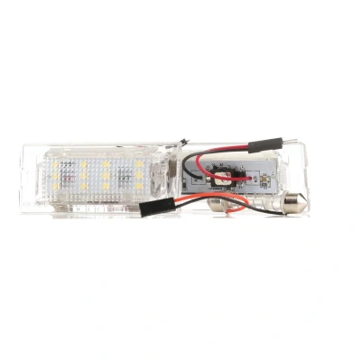 Abbildung von TECH CLP001 Kennzeichenleuchte LED BMW: X3, X5
