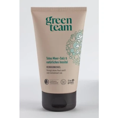 Abbildung von Green Team Reinigungsgel 150 ml
