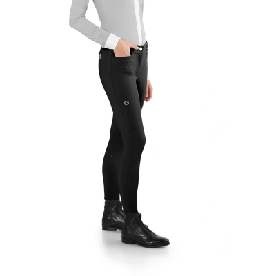 Abbildung von Ego7 Reithose Jumping EJ Schwarz 36