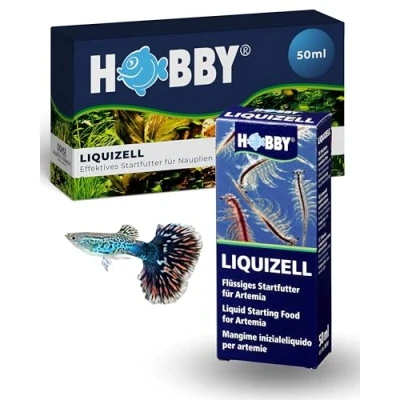 Abbildung von Hobby Liquizell, 3er Pack (3 x 50 ml)