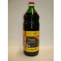 Abbildung von Terrasana Shoyu Sojasauce Bio 1L Natürlich fermentiert Japanisch