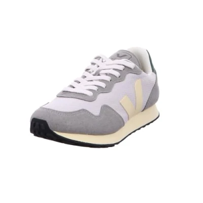 Abbildung von Veja SDU REC Sneaker low, Herren, Größe: 42, Light grey/butter Textil/synthetik