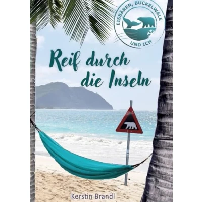Abbildung von Reif durch die Inseln: Eisbären, Buckelwale und ich
