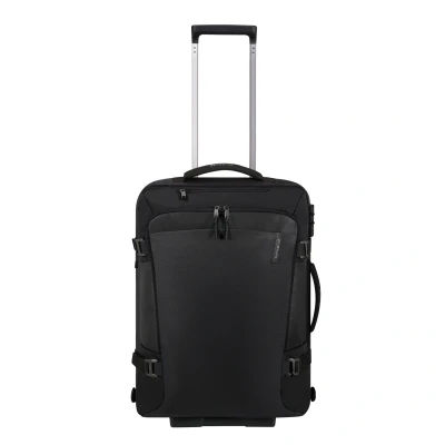 Abbildung von Samsonite Armox Wheeled Duffle 55/20 Backpack black Handgepäck