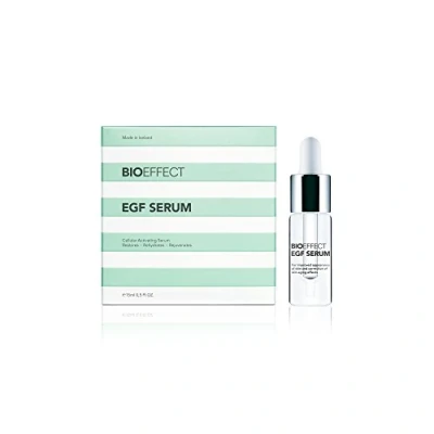 Abbildung von Bioeffect EGF Serum 15ml, hochwertigste Anti Aging Seren Pflege von Gesicht Hals und Dekollete Gesichtspflege Tagespflege für jeden Hauttyp