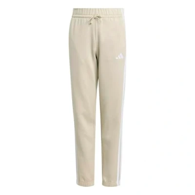 Abbildung von adidas Unisex Kinder Essentials 3 Stripes Pants, Wonder Alumina/White, 11 12 Years