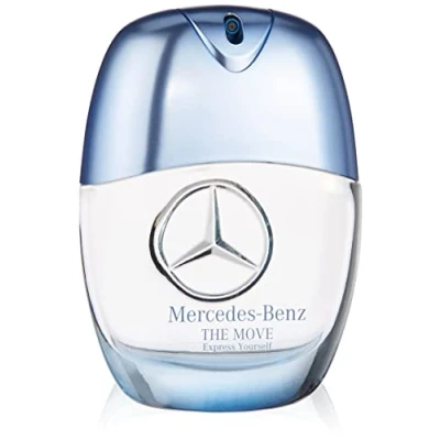 Abbildung von Mercedes Benz The Move Express Yourself 60 ml (1er Pack)