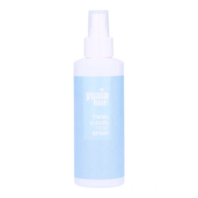 Abbildung von Yuaia Haircare Twirl and Curl Sea Salt Spray 150 ml