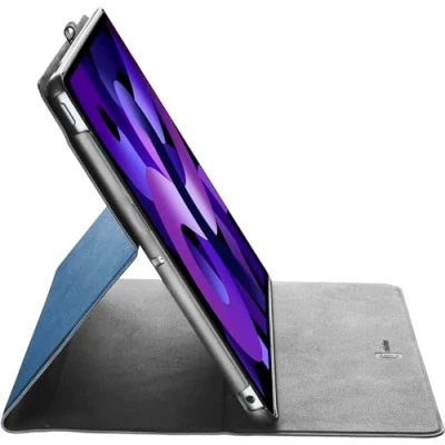 Abbildung von Cellularline Folio iPad Air 10.9 &quot;(2022) / &#039;&#039; (2020) Pro 11 (2018) Tablet Fall mit Standfunktion