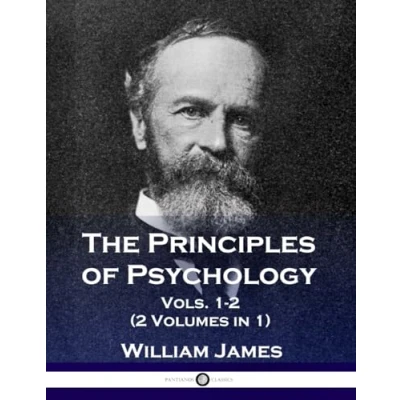 Abbildung von The Principles of Psychology, Vols. 1 2 (2 Volumes in 1)