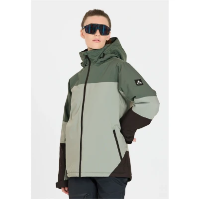 Abbildung von Whistler Snowboardjacke, Damen, Größe: 36, Groen