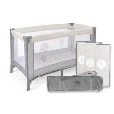 Abbildung von Lettino da Campeggio Innovaciones MS Basic Grigio Crema